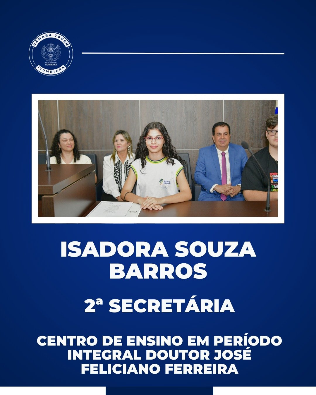 Isadora Souza Barros